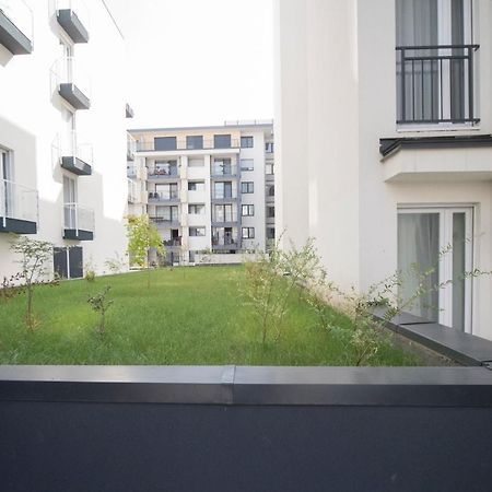 K111 Klapka Apartment Boedapest Buitenkant foto