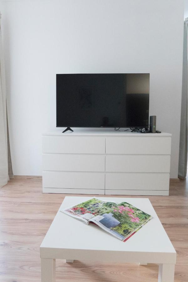 K111 Klapka Apartment Boedapest Buitenkant foto