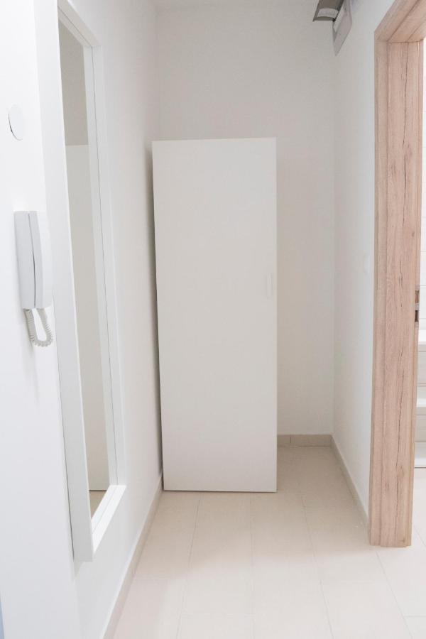 K111 Klapka Apartment Boedapest Buitenkant foto