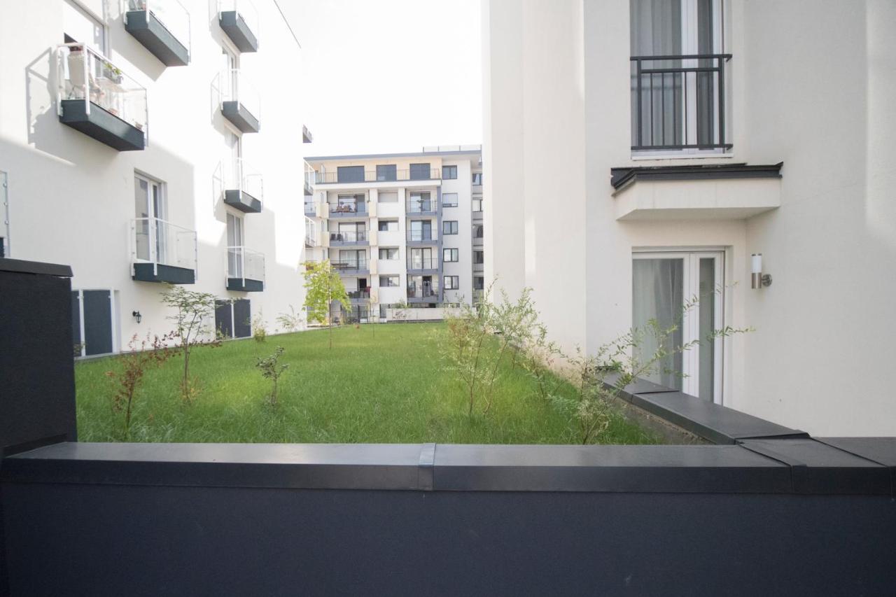 K111 Klapka Apartment Boedapest Buitenkant foto